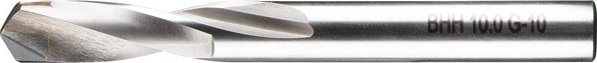 Globus Τρυπάνι Μετάλλου NWWa Φρέζα 15,5mm G-10