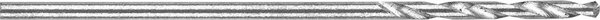 Τρυπάνι Μετάλλου Graphite HSS DIN 338, 1 mm, 3 Τεμάχια
