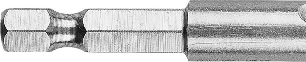 Graphite Τρυπάνι Μετάλλου Hex 11.0mm - Υψηλής Αντοχής