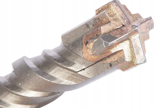 Τρυπάνι για οπλισμένο σκυρόδεμα SDS Plus 14 x 350 mm, quatro