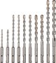 Makita Set Trypaniwn B-49127 SDS-VPLUS Nr.6 - 10 tem.