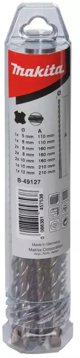 Makita Set Trypaniwn B-49127 SDS-VPLUS Nr.6 - 10 tem.