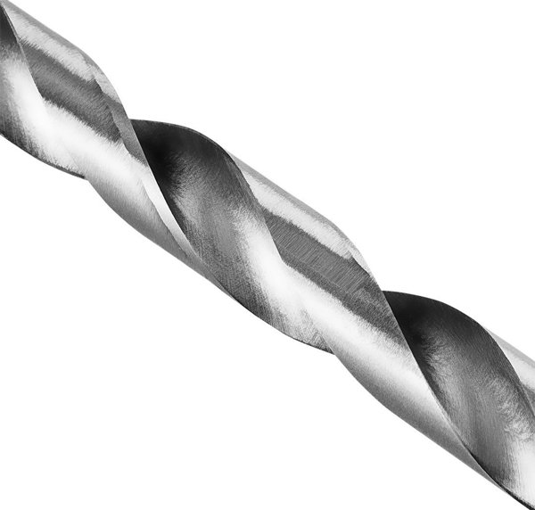 Graphite Τρυπάνι HSS για Μέταλλο, DIN 338, 10 mm