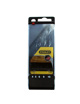 Σετ Σπειροειδών Τρυπανιών Stanley για Ξύλο 4, 5, 6, 8, 10 mm (STA56001)