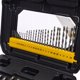 Fieldmann FDV 9201 Σετ Τρυπάνια Μετάλλου, Σετ Διαφόρων Τρυπανιών