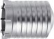 Makita CORE CROWN SDS MAX Τρυπάνι 40x100mm