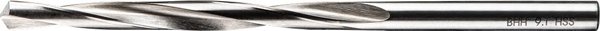 Pro-Line Τρυπάνι HSS DIN 340 7.8mm, Επαγγελματικό Τρυπάνι Μετάλλου Μακρύ, 165-109