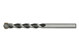 Verto Τρυπάνι Σκυροδέματος 8x120mm (60H176) - Κυλινδρικό