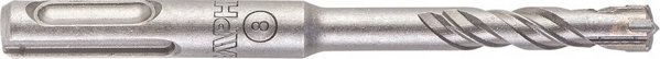 Τρυπάνι για οπλισμένο σκυρόδεμα SDS Plus 8 x 110 mm, quatro