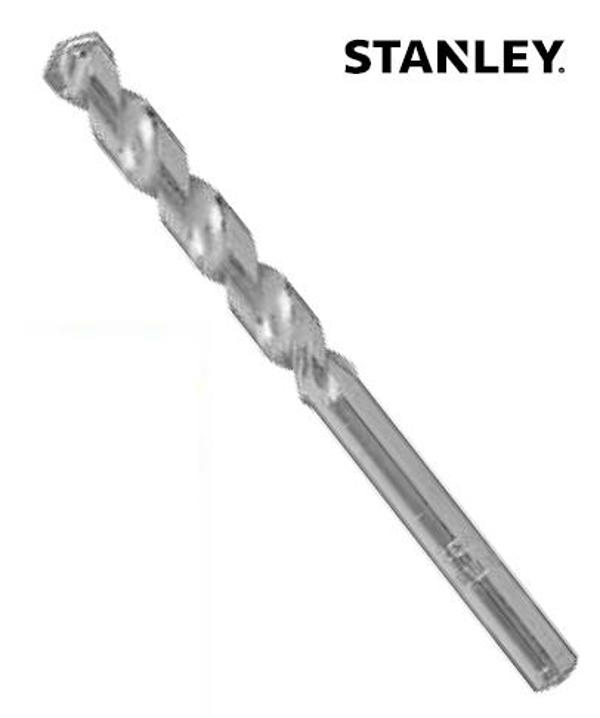 Stanley Τρυπάνι για Σκυρόδεμα, Κυλινδρικό, 7mm, Μήκος 100mm, STA53105
