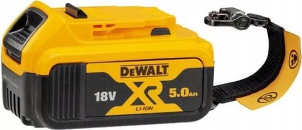 DeWalt DCD800P2LRT Επαναφορτιζόμενο Δραπανοκατσάβιδο 18V XR Brushless 90Nm με 2 Μπαταρίες 5.0Ah και Βαλίτσα TSTAK