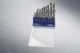 Τρυπάνι Corona HSS κυλινδρικό 2 7 4,5 4 5,5 5 3 2,5 3,5 6 6,5 7,5 8mm σετ (C9401)