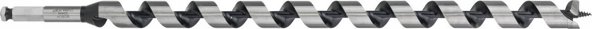 Τρυπάνι σπειροειδές για ξύλο Bosch, 22 x 450 mm, 1 τεμ., UZS