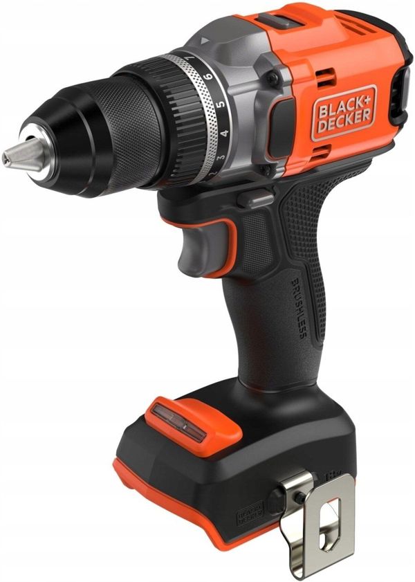 Wiertarko-wkrętarka Black&Decker Wiertarko-wkrętarka Black&Decker BLD682XN-XJ 18 V  [outlet]