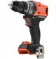 Wiertarko-wkrętarka Black&Decker Wiertarko-wkrętarka Black&Decker BLD682XN-XJ 18 V  [outlet]