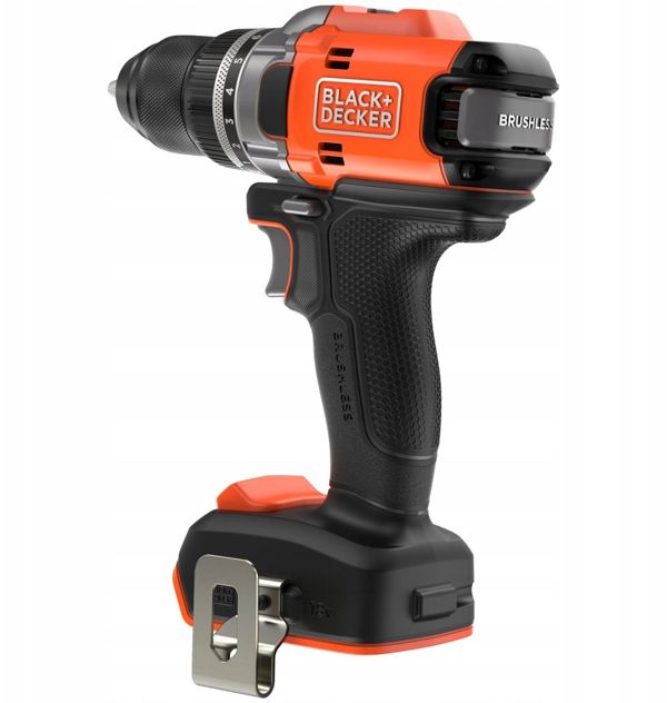 Wiertarko-wkrętarka Black&Decker Wiertarko-wkrętarka Black&Decker BLD682XN-XJ 18 V  [outlet]