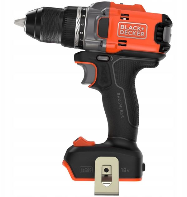 Wiertarko-wkrętarka Black&Decker Wiertarko-wkrętarka Black&Decker BLD682XN-XJ 18 V  [outlet]