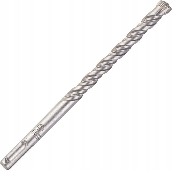 Τρυπάνι για οπλισμένο σκυρόδεμα SDS Plus 12 x 210 mm, quatro
