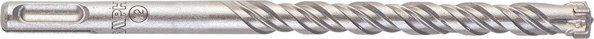 Τρυπάνι για οπλισμένο σκυρόδεμα SDS Plus 12 x 210 mm, quatro
