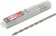 Τρυπάνι AWTools Λευκό Μετάλλου 4,0mm 10 τεμ. x 119mm Επιμηκυμένο