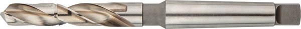 Abraboro Τρυπάνι HSS MK1 10,0/5,5mm NWAc Szlif – Μεταλλικό Τρυπάνι Κώνου Μορς