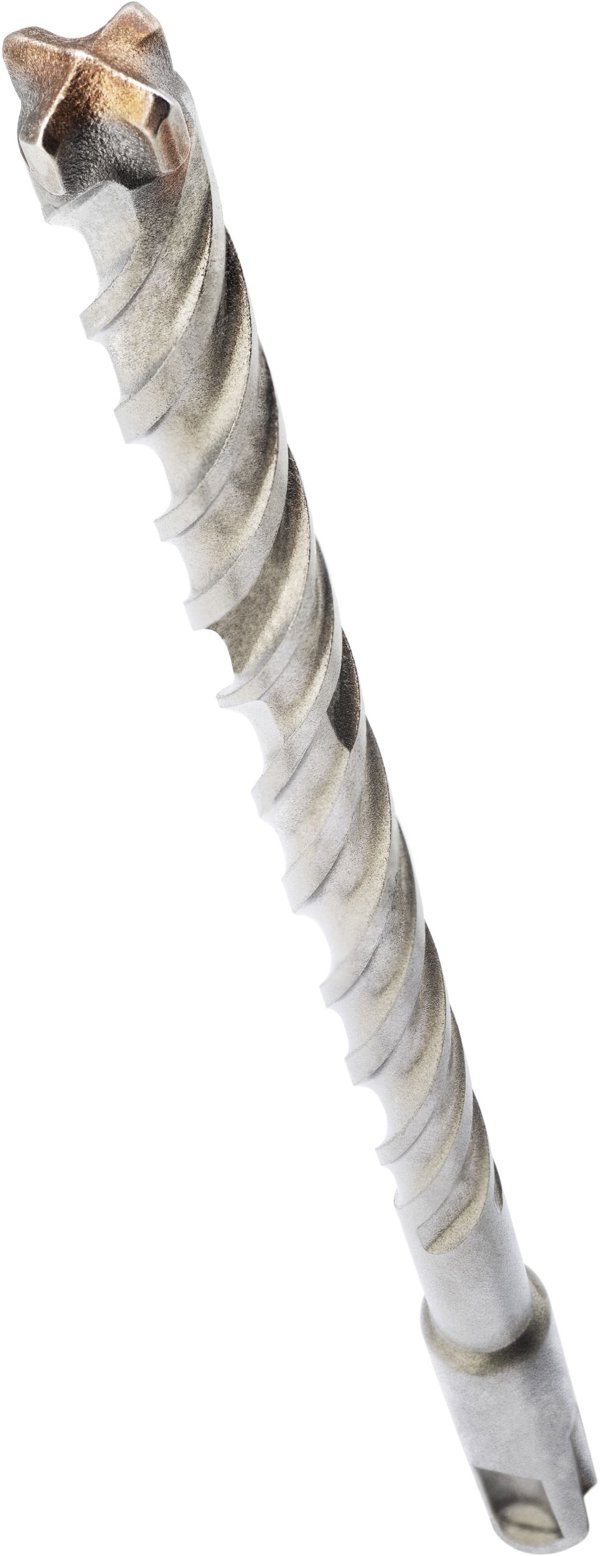 LOGO-Tools Τρυπάνι Σκυροδέματος FORCE X, SDS+, Φ16, 260/200mm