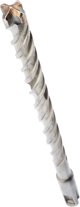 LOGO-Tools Τρυπάνι Σκυροδέματος FORCE X, SDS+, Φ16, 260/200mm