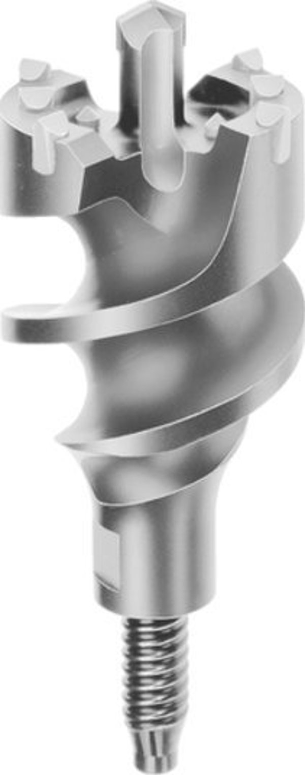 Τρυπάνι MAKITA ROUTING CROWN SDS MAX 35x150mm