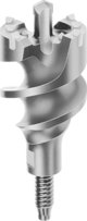 Τρυπάνι MAKITA ROUTING CROWN SDS MAX 35x150mm