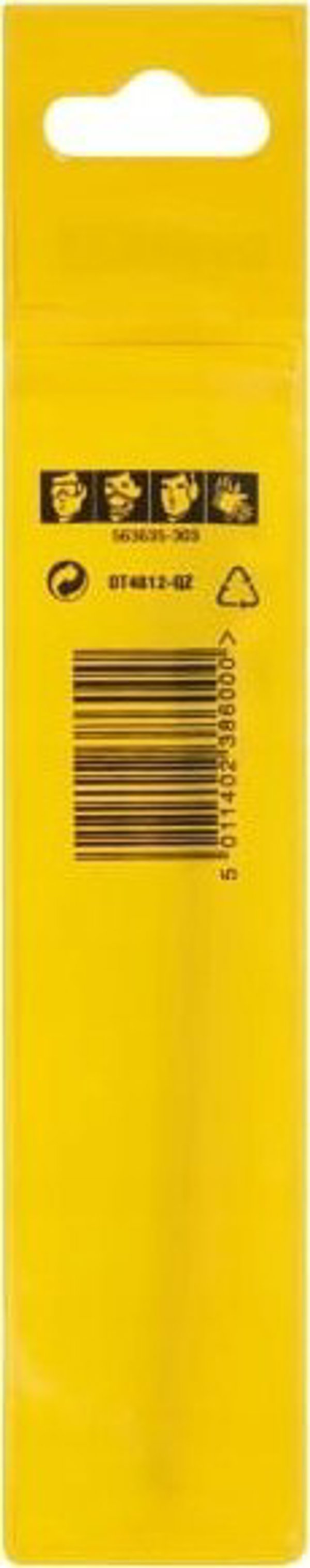 DeWalt Τρυπάνι Επίπεδο για Ξύλο, 12mm x 160mm, 14 Degrees East