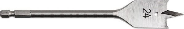 DeWalt Τρυπάνι Επίπεδο για Ξύλο, 12mm x 160mm, 14 Degrees East