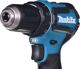 Makita Δραπανοκατσάβιδο DDF485RF3J 18V LXT 50Nm με 3 Μπαταρίες 3Ah & Βαλιτσάκι Μεταφοράς