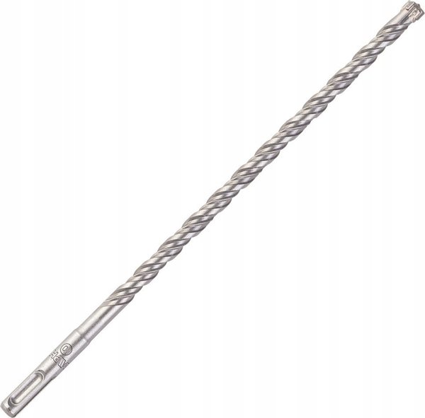 Τρυπάνι για οπλισμένο σκυρόδεμα SDS Plus 10 x 350 mm, quatro