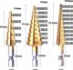 Τρυπάνι Sourcing Step drill RUKO UltimateCut FlowStep O6-20mm
