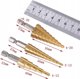 Τρυπάνι Sourcing Step drill RUKO UltimateCut FlowStep O6-20mm