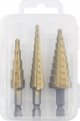 Τρυπάνι Sourcing Step drill RUKO UltimateCut FlowStep O6-20mm