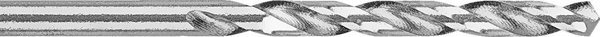 Graphite Τρυπάνι Μετάλλου Hex 2.0 mm, Σετ 3 Τεμαχίων