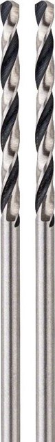 Τρυπάνι Μετάλλου Bosch HSS-PointTeq, 2.6mm, 2 Τεμάχια