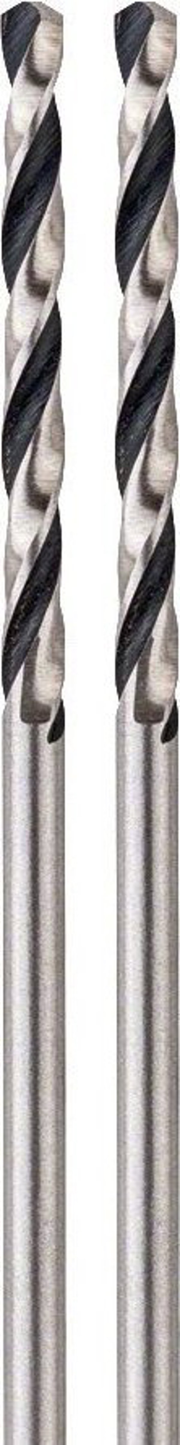 Τρυπάνι Μετάλλου Bosch HSS-PointTeq, 2.6mm, 2 Τεμάχια