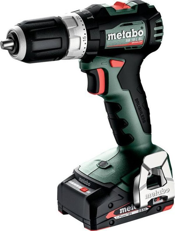 Metabo Wkretarka UD.SB 18 L BL 65/28Nm 2x2,0Ah Metabox