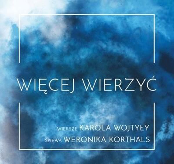 Wiecej Wierzyc CD