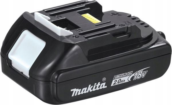 Τρυπάνι-Βιδολόγος Makita DHP485RAJ 18 V με 2 μπαταρίες 2 Ah