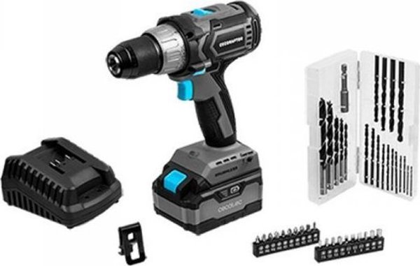 Wiertarka Cecotec Wiertarka Cecotec CecoRaptor Perfect Drill 4020 Brushless Ultra
