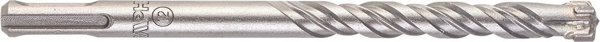 Τρυπάνι για οπλισμένο σκυρόδεμα SDS Plus 12 x 160 mm, quatro