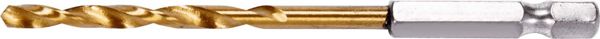 Wiertlo Yato do metalu HSS szesciokatne 4mm YT-44757