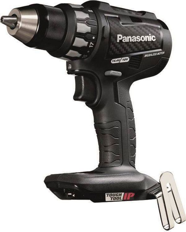 Panasonic EY74A2LJ2G32 Δραπανοκατσάβιδο Μπαταρίας 18V με 2 Μπαταρίες 5Ah
