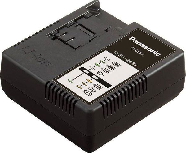 Panasonic EY74A2LJ2G32 Δραπανοκατσάβιδο Μπαταρίας 18V με 2 Μπαταρίες 5Ah