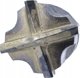 Τρυπάνι AWTools SDS MAX 16x 400x 540mm Τετράγωνο