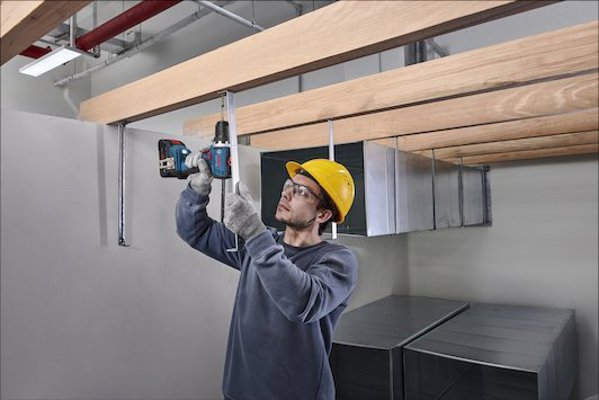 Bosch GSR 18V-65