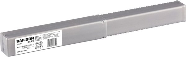 Τρυπάνι για μέταλλο Baildon BASIC DIN 345 RN NWKc 24 mm, HSS (S), 281-160 mm